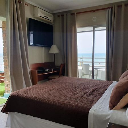 Hotel Polamar Santa Pola Ngoại thất bức ảnh