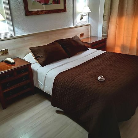Hotel Polamar Santa Pola Ngoại thất bức ảnh
