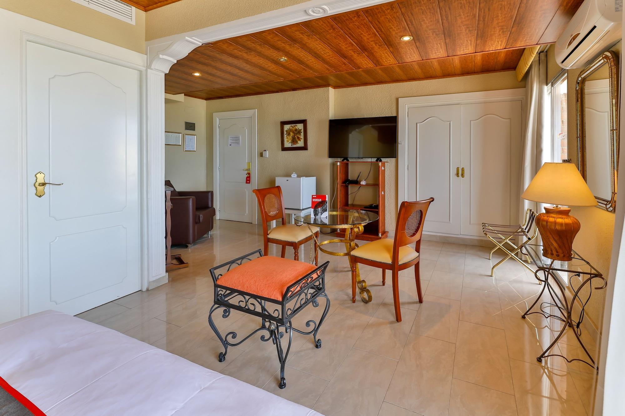 Hotel Polamar Santa Pola Ngoại thất bức ảnh