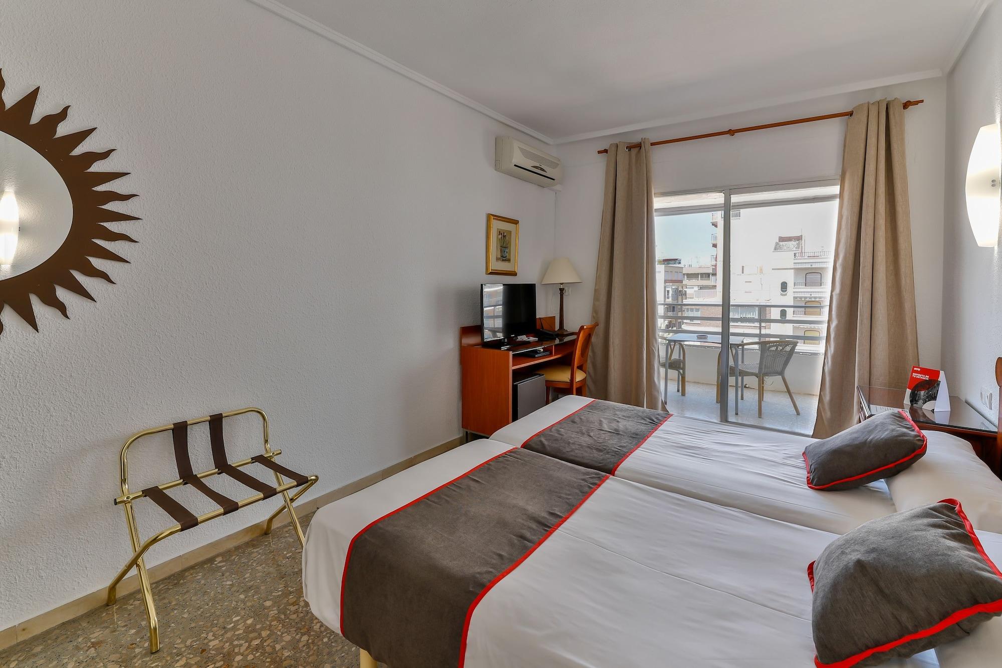 Hotel Polamar Santa Pola Ngoại thất bức ảnh
