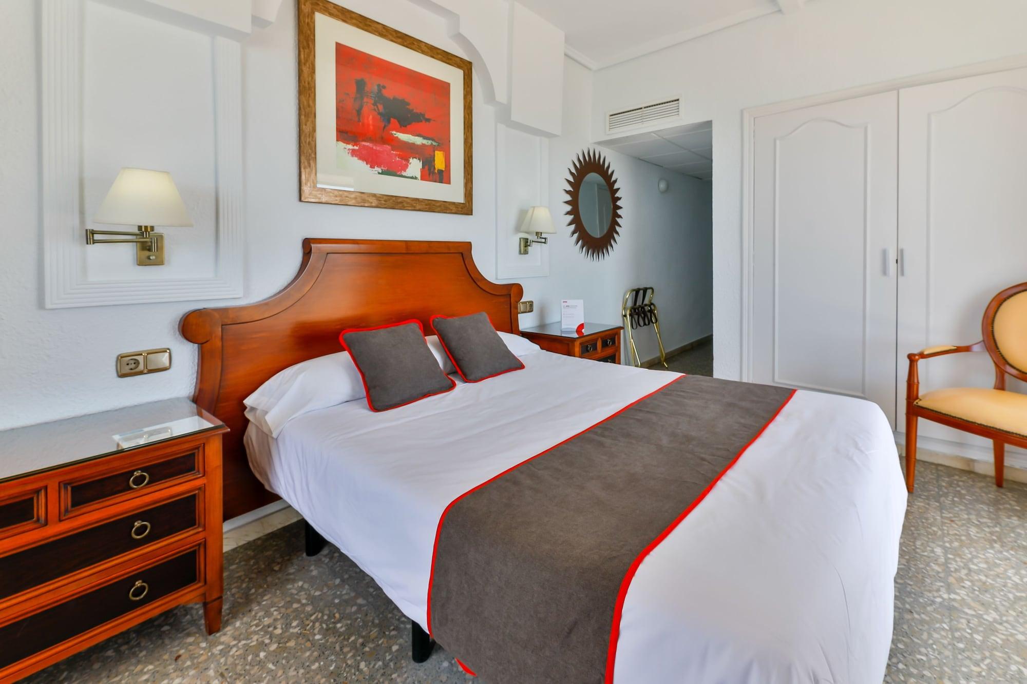 Hotel Polamar Santa Pola Ngoại thất bức ảnh