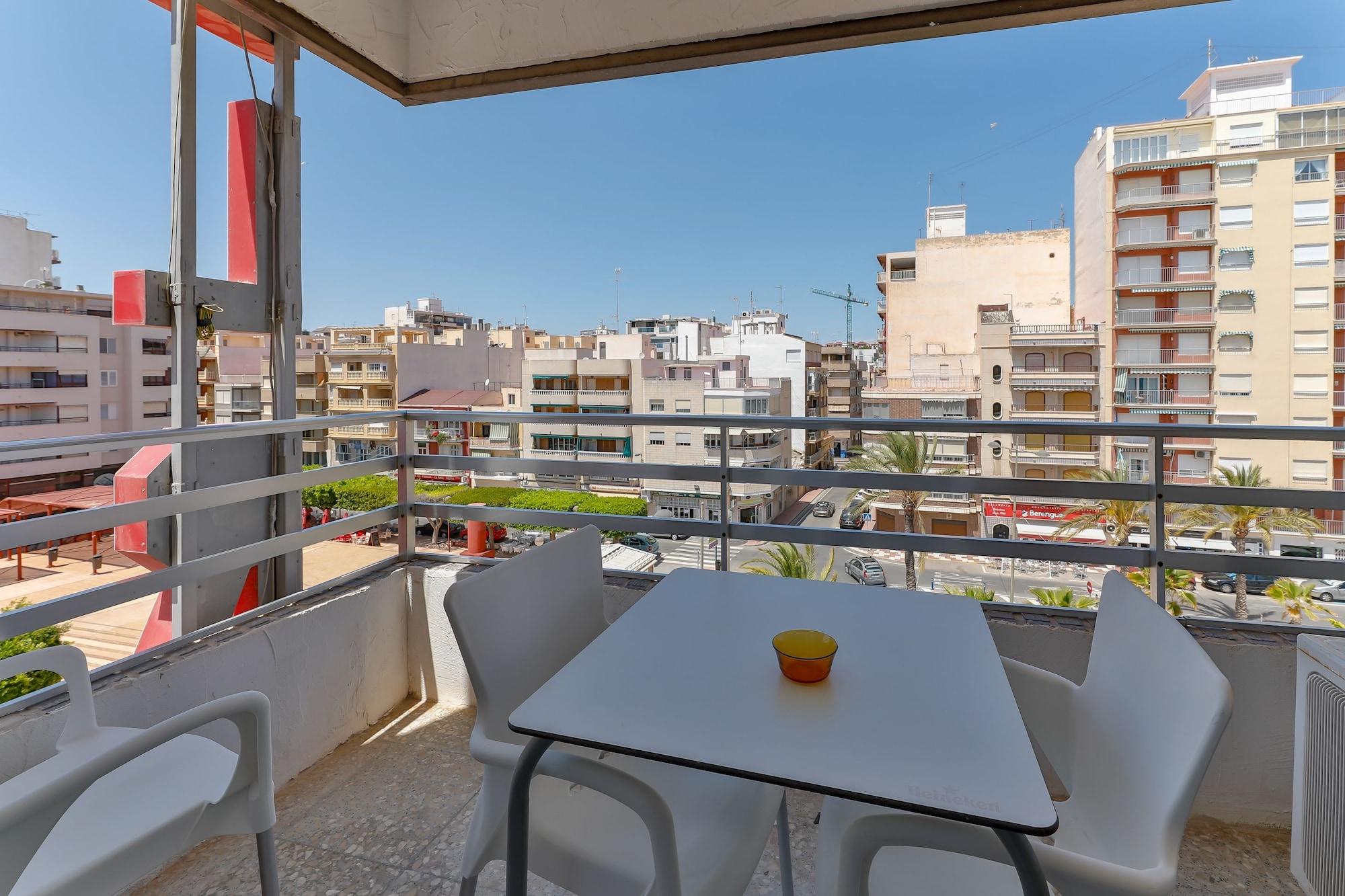 Hotel Polamar Santa Pola Ngoại thất bức ảnh