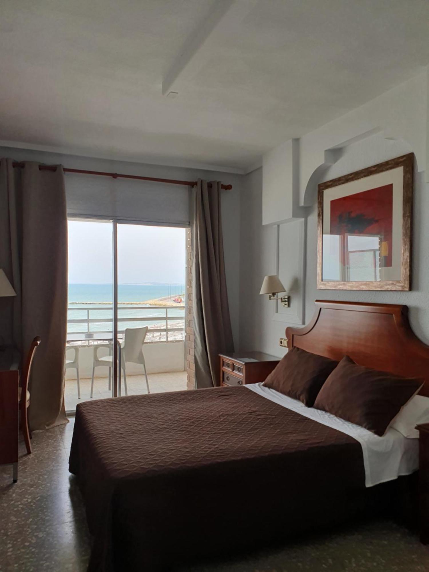 Hotel Polamar Santa Pola Ngoại thất bức ảnh