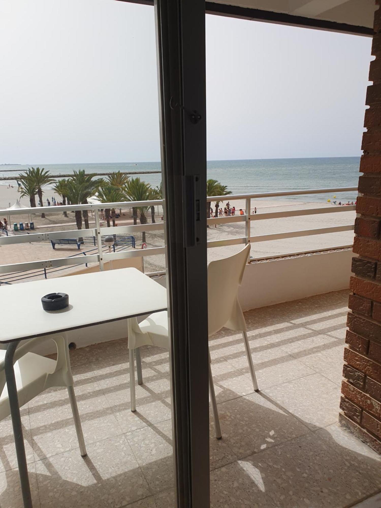 Hotel Polamar Santa Pola Ngoại thất bức ảnh