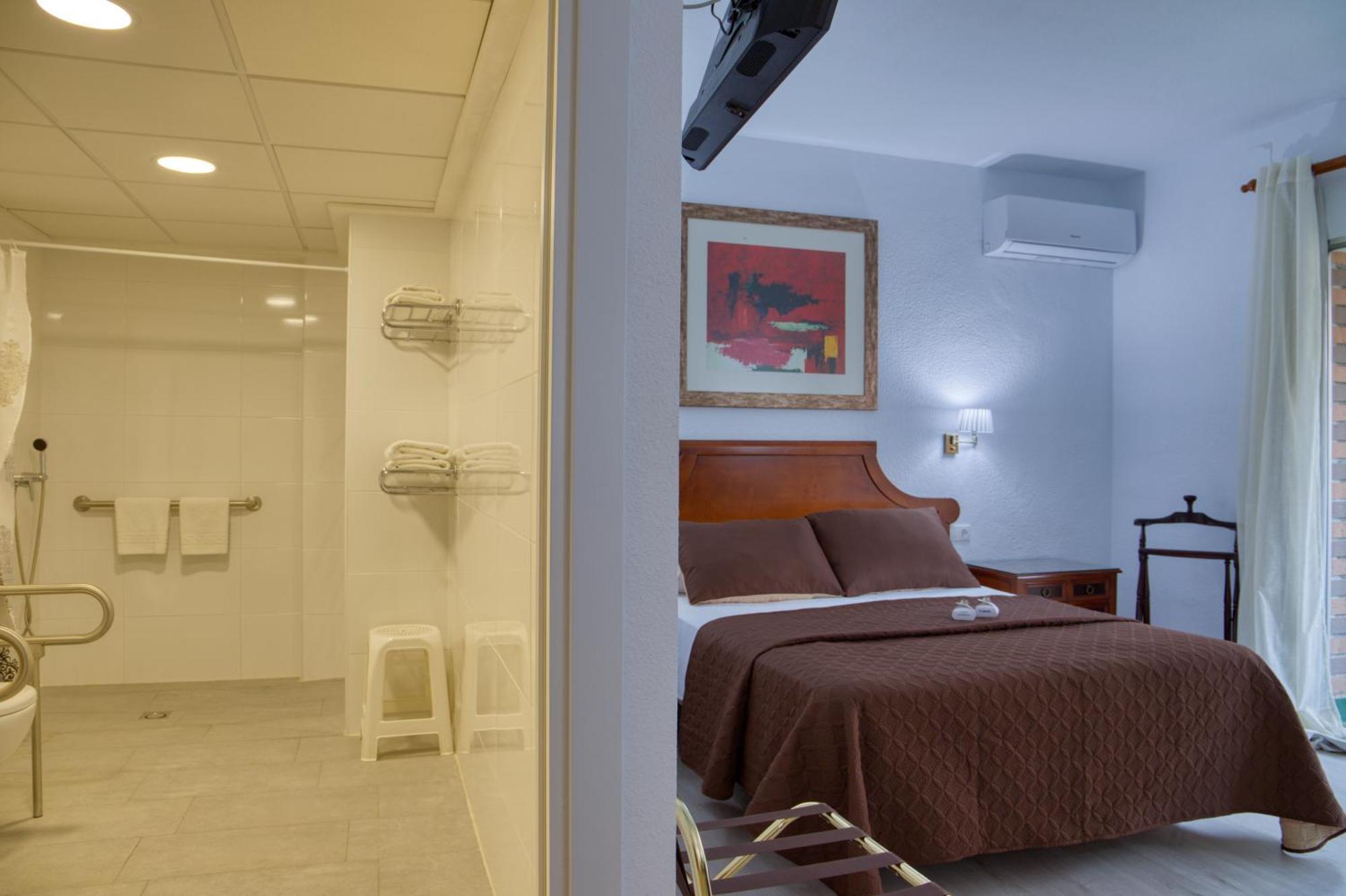 Hotel Polamar Santa Pola Ngoại thất bức ảnh