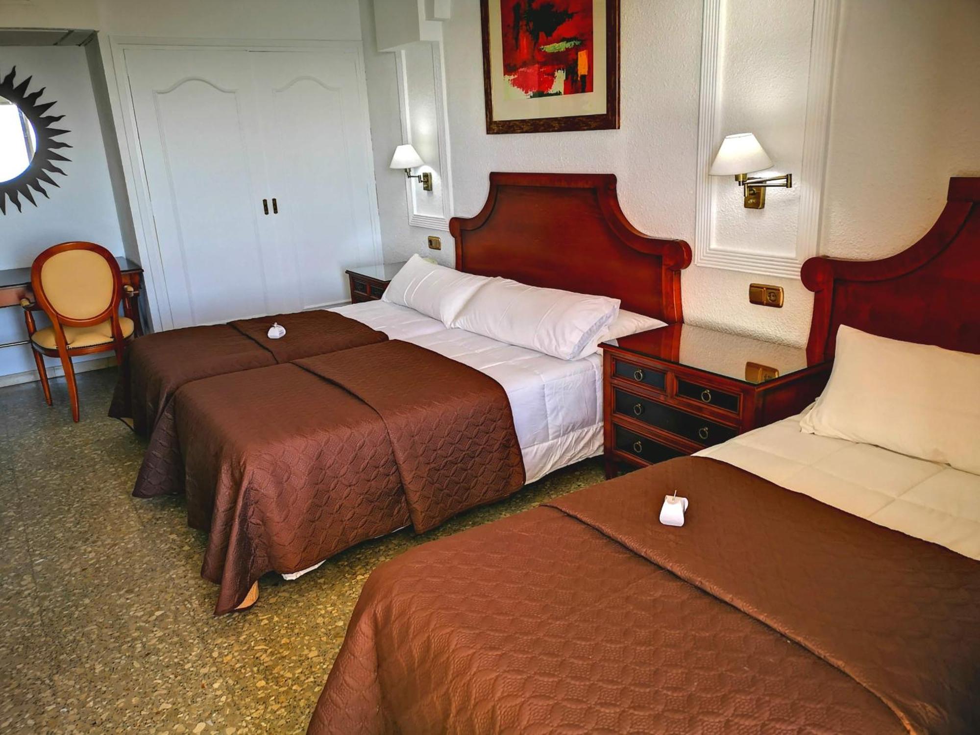 Hotel Polamar Santa Pola Ngoại thất bức ảnh
