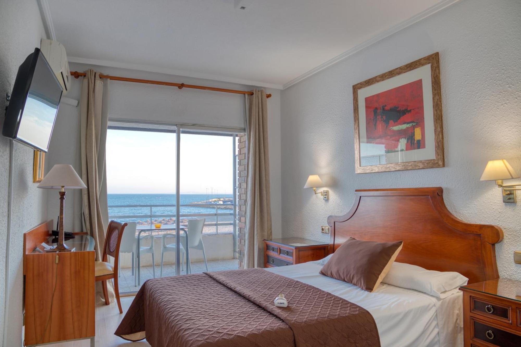 Hotel Polamar Santa Pola Ngoại thất bức ảnh