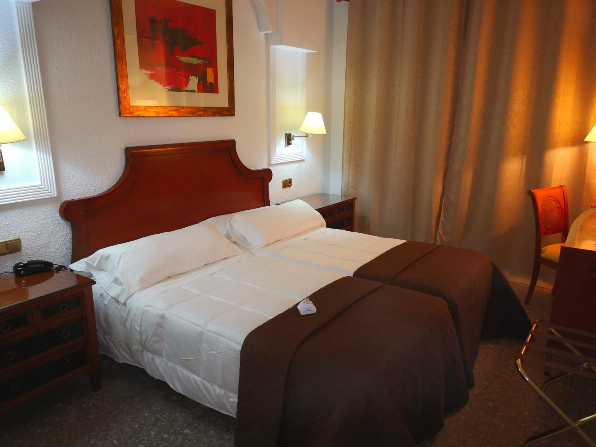 Hotel Polamar Santa Pola Ngoại thất bức ảnh