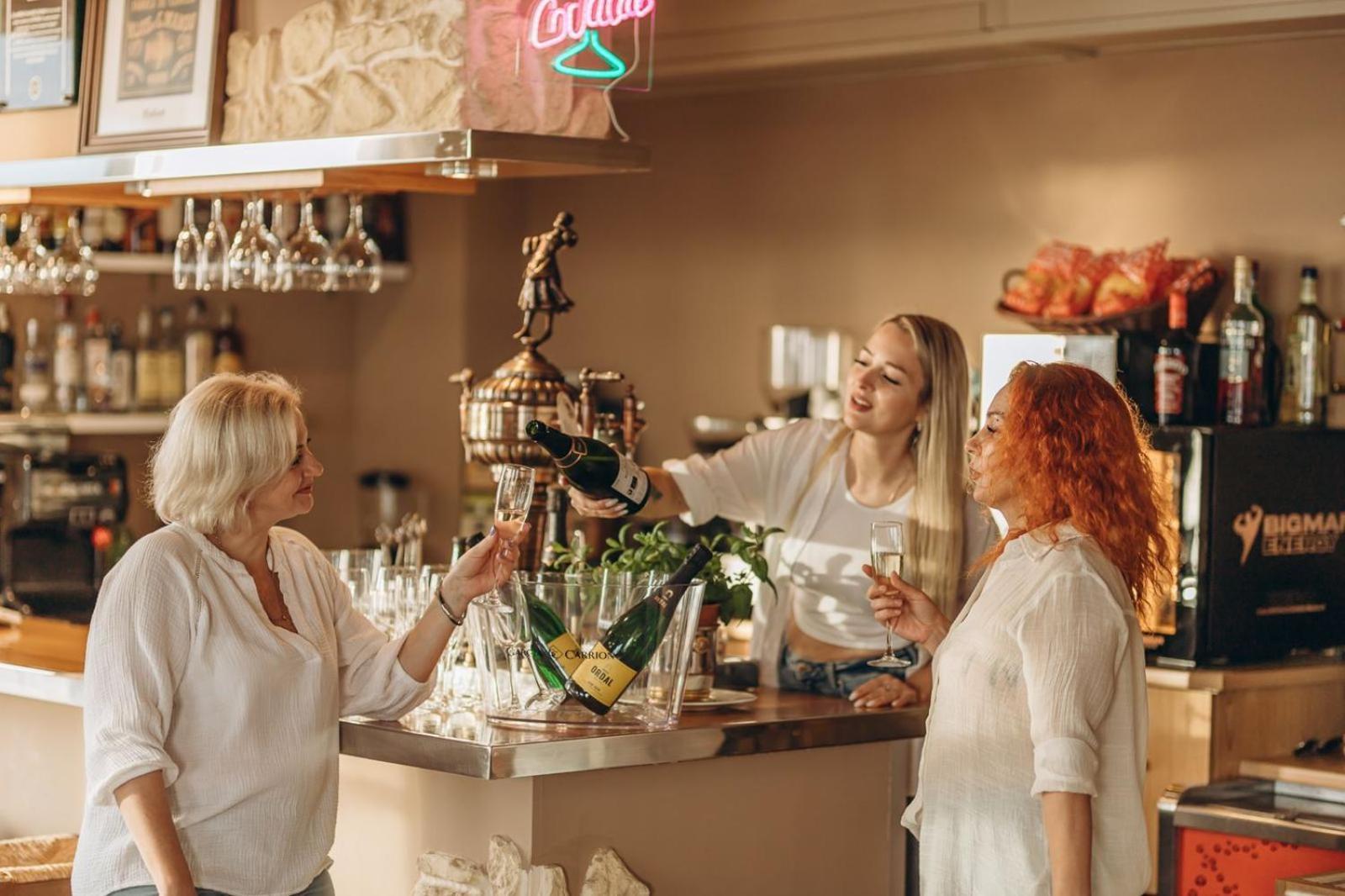 Hotel Polamar Santa Pola Ngoại thất bức ảnh