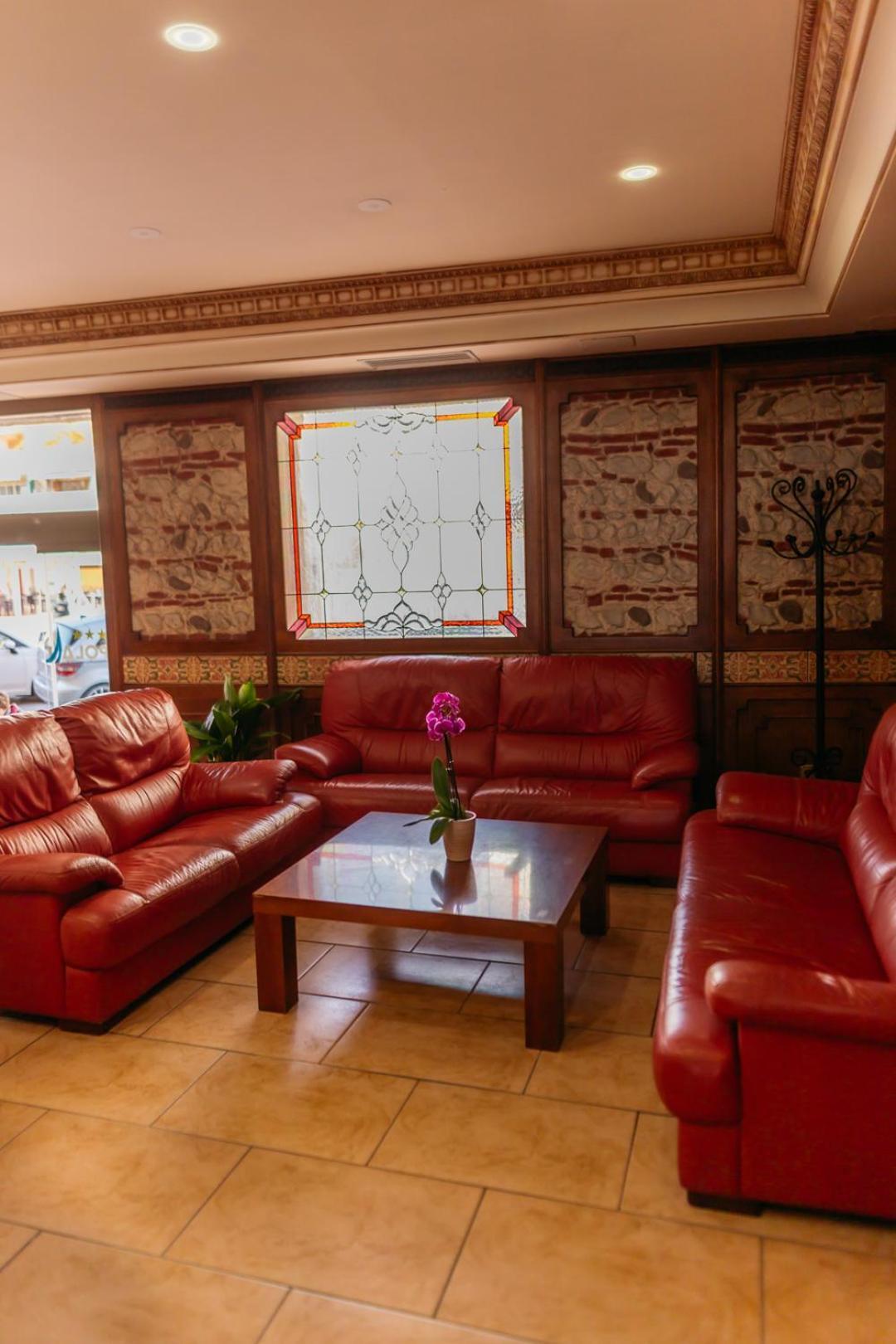 Hotel Polamar Santa Pola Ngoại thất bức ảnh