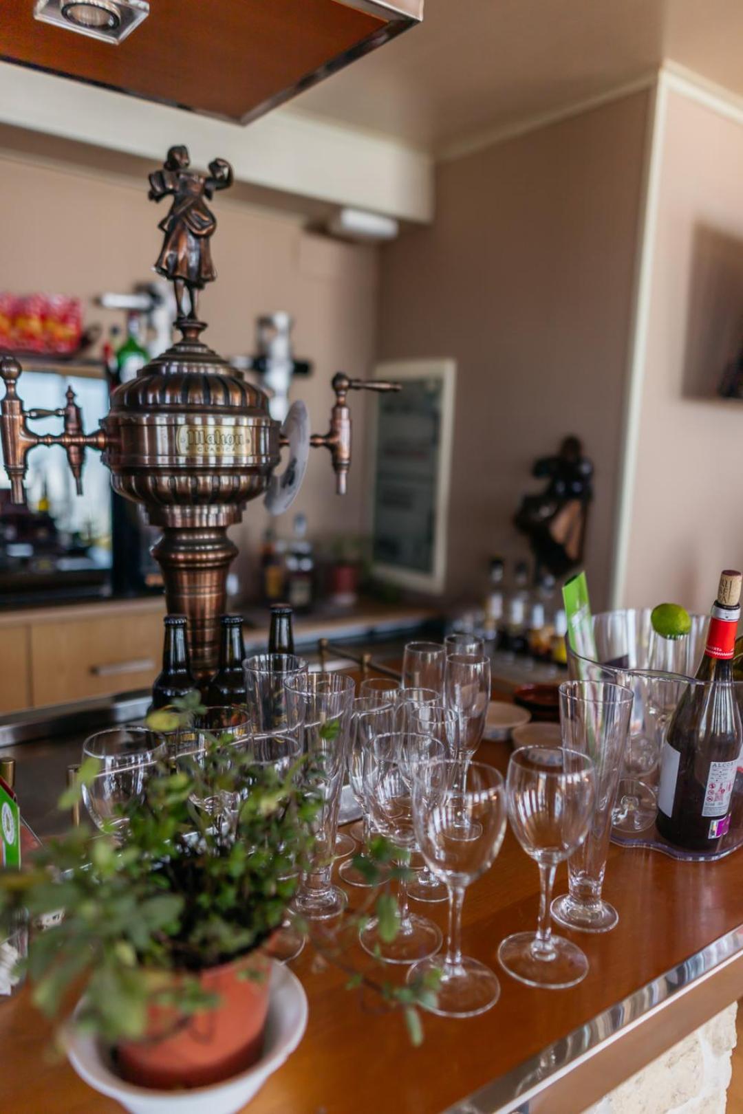 Hotel Polamar Santa Pola Ngoại thất bức ảnh
