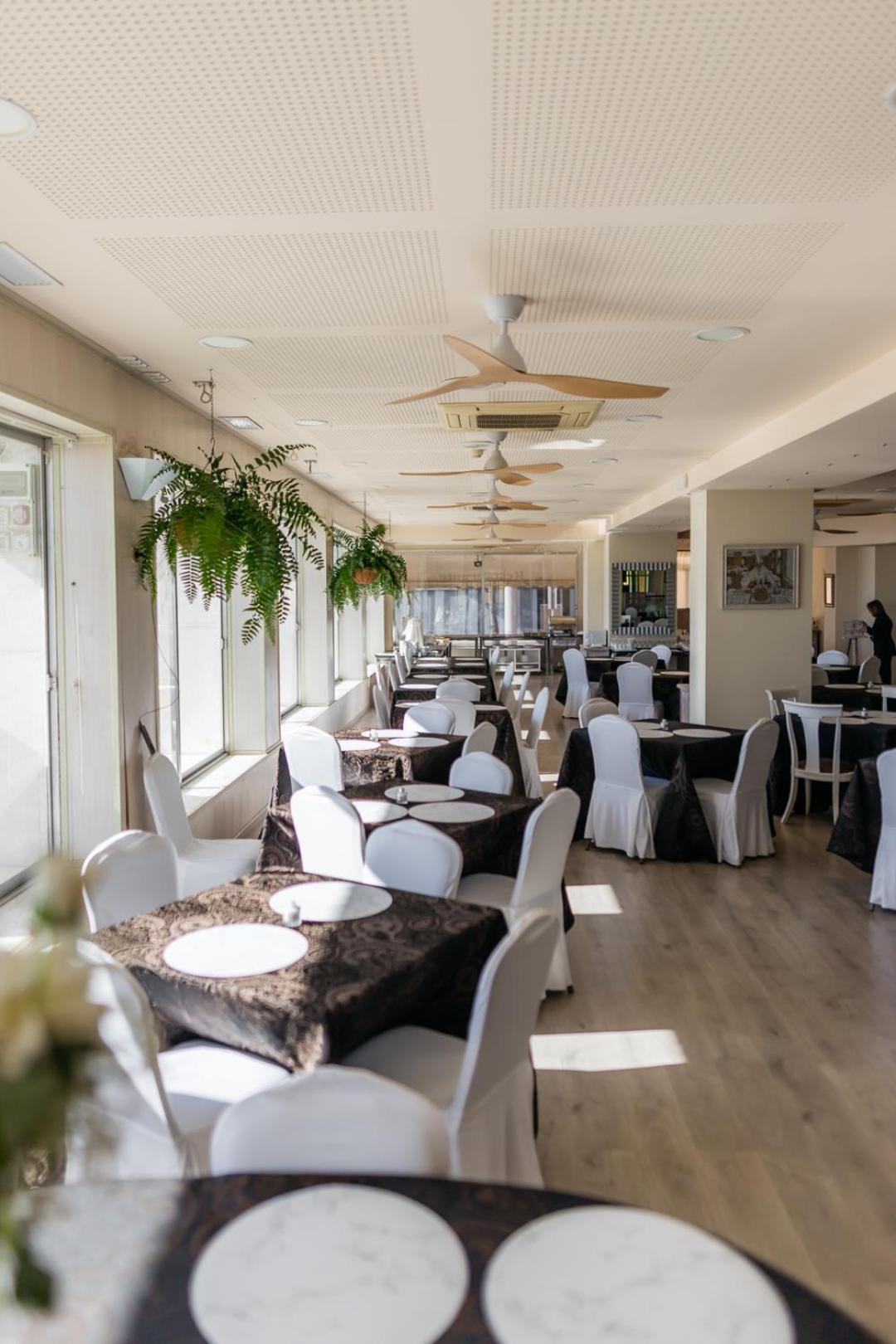 Hotel Polamar Santa Pola Ngoại thất bức ảnh