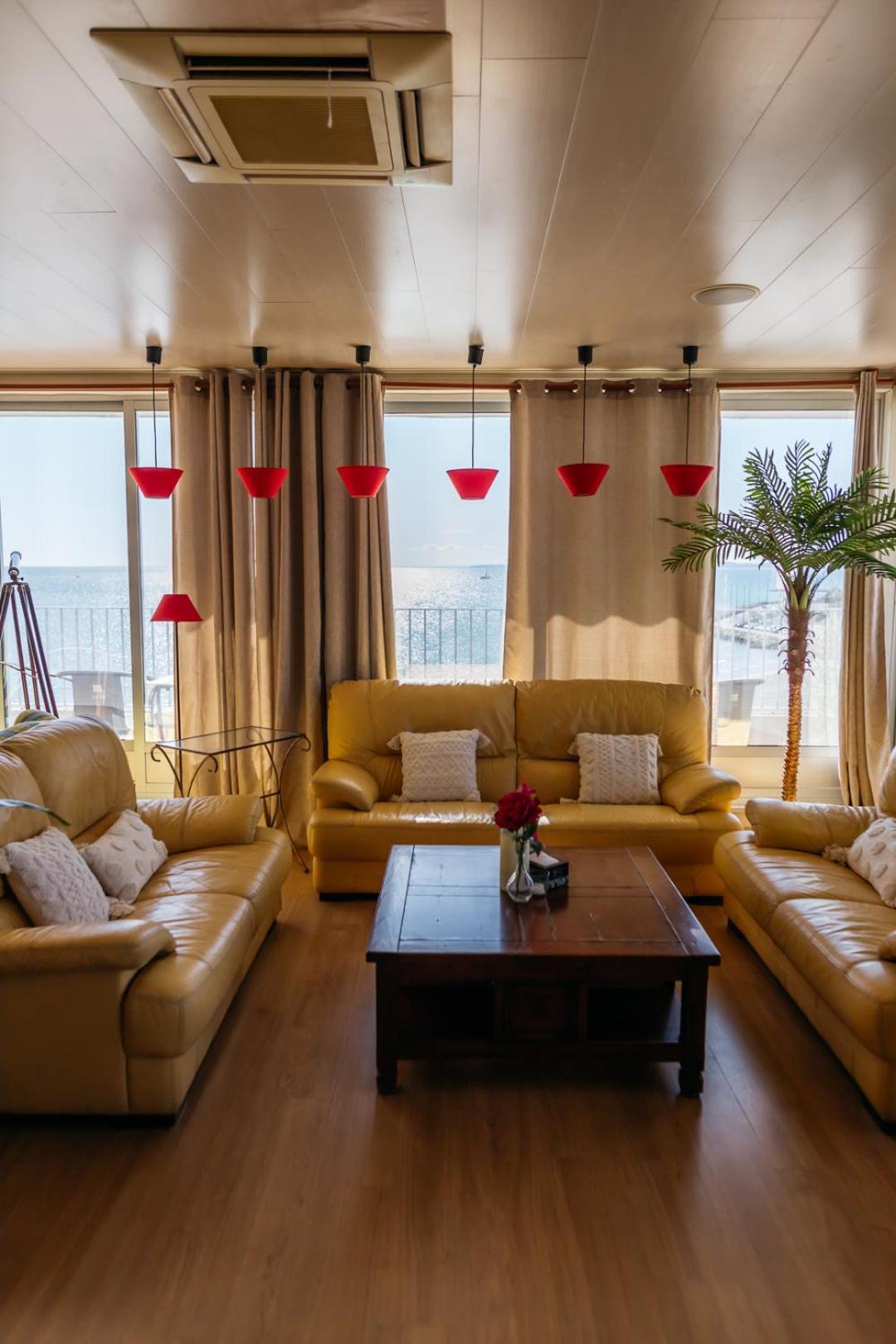 Hotel Polamar Santa Pola Ngoại thất bức ảnh