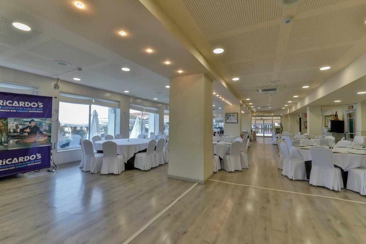 Hotel Polamar Santa Pola Ngoại thất bức ảnh
