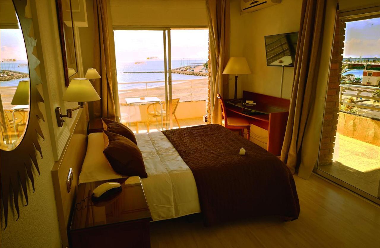 Hotel Polamar Santa Pola Ngoại thất bức ảnh